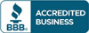 A+ member of the Better Business Bureau